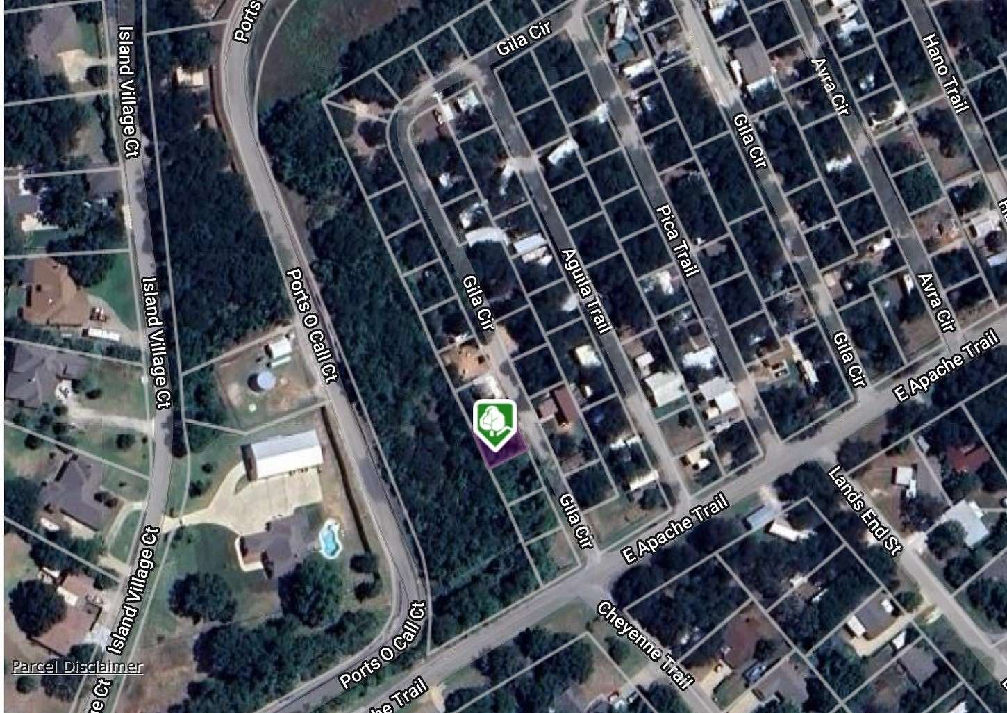 0.06 Acres of Land for Sale in Granbury, Texas