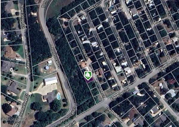 0.06 Acres of Land for Sale in Granbury, Texas