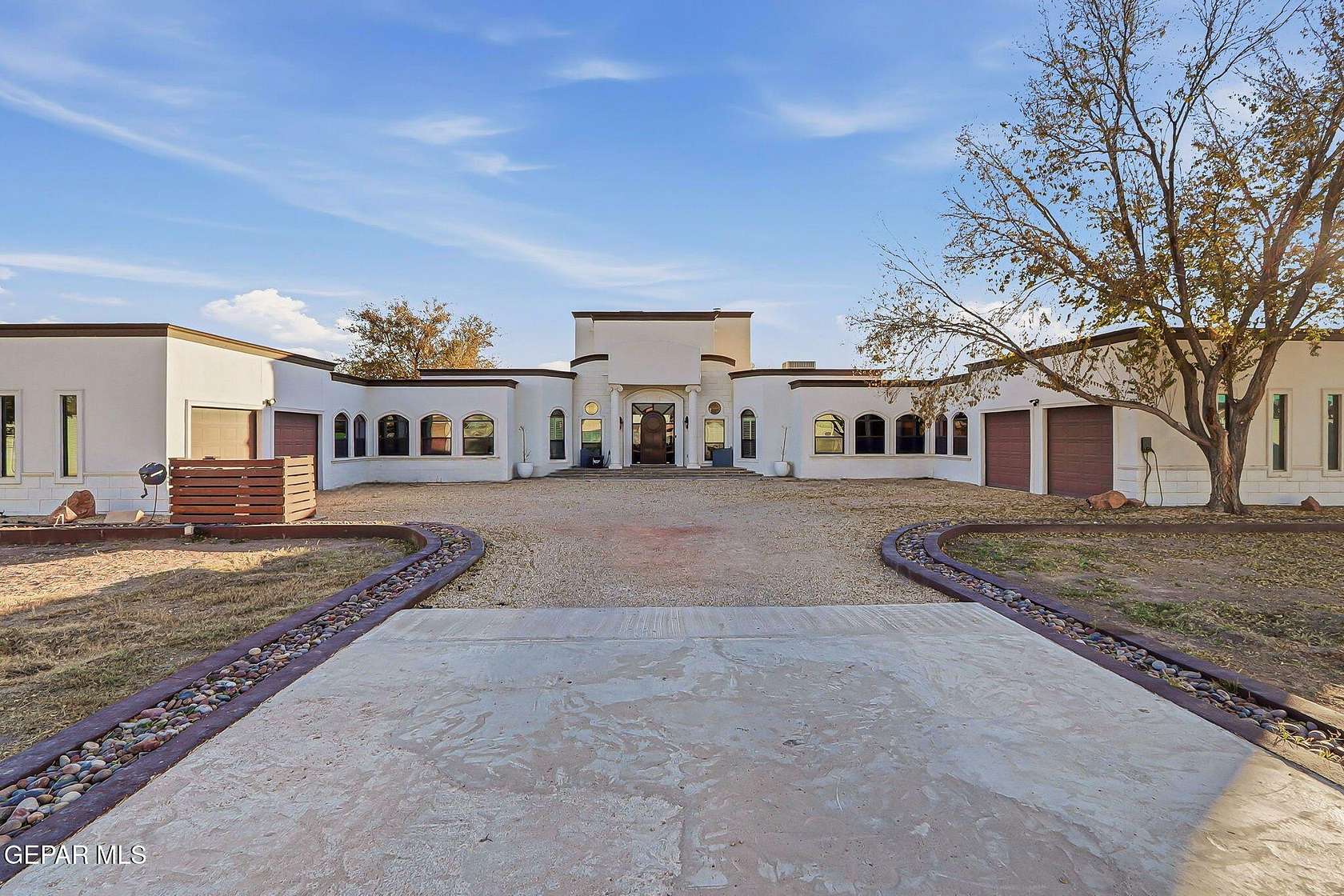 2 Acres of Land with Home for Sale in El Paso, Texas