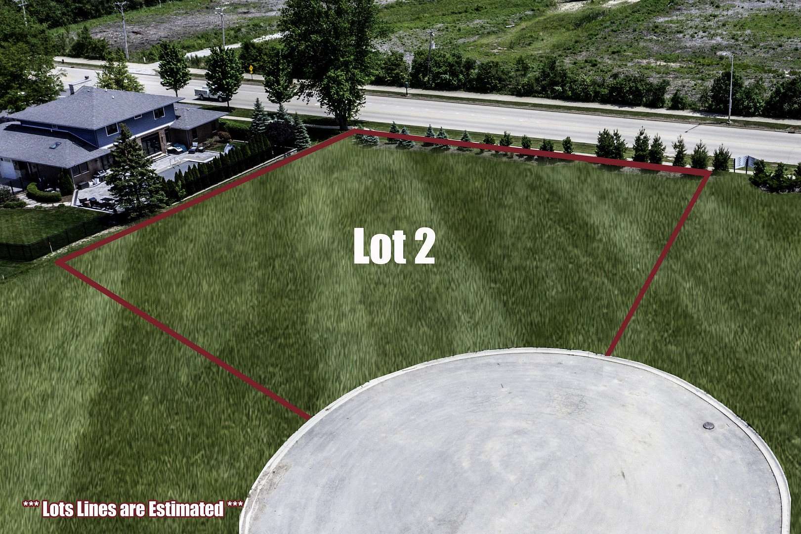 Land for Sale in Mokena, Illinois