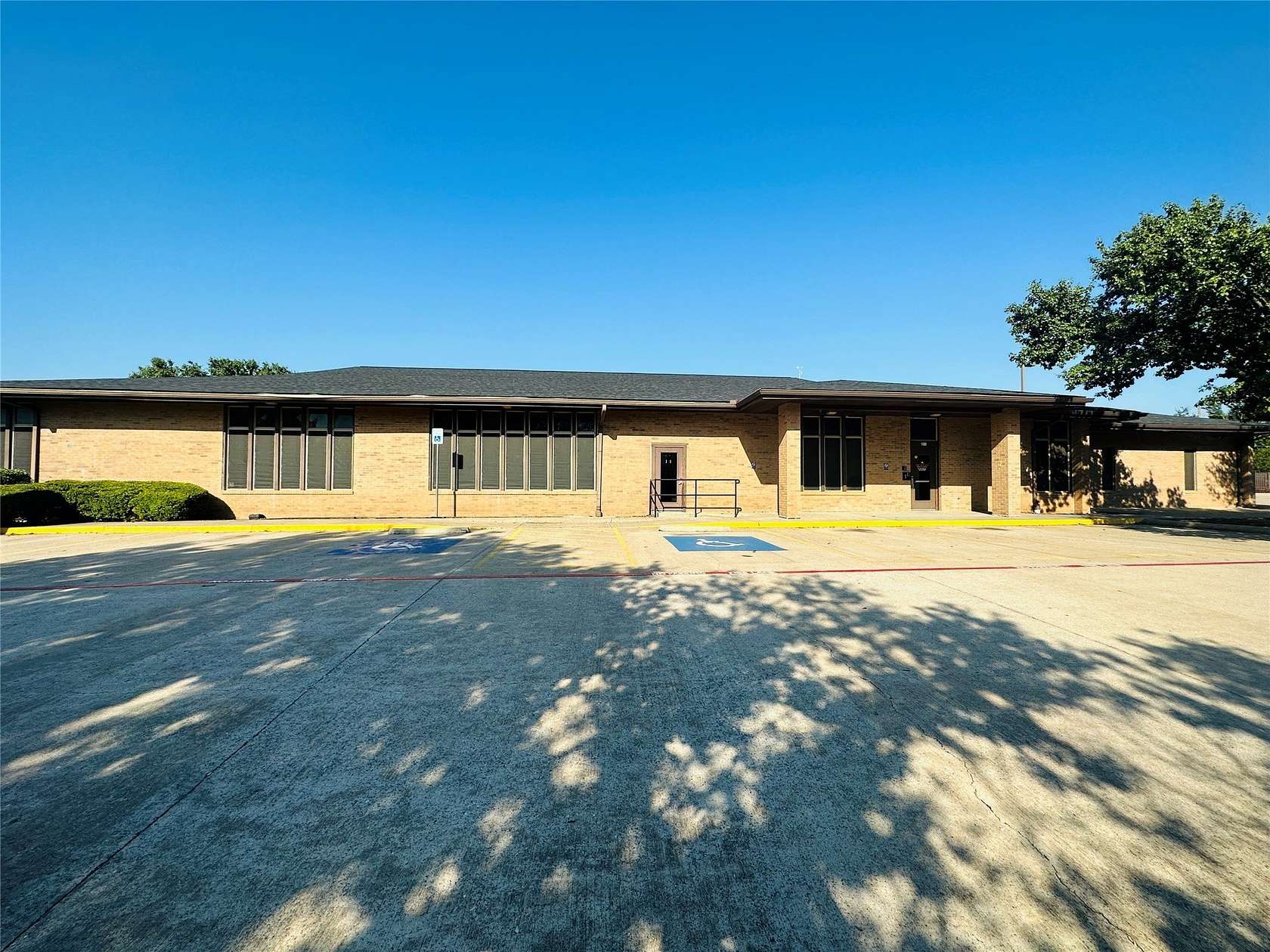 1.66 Acres of Commercial Land for Sale in Sherman, Texas