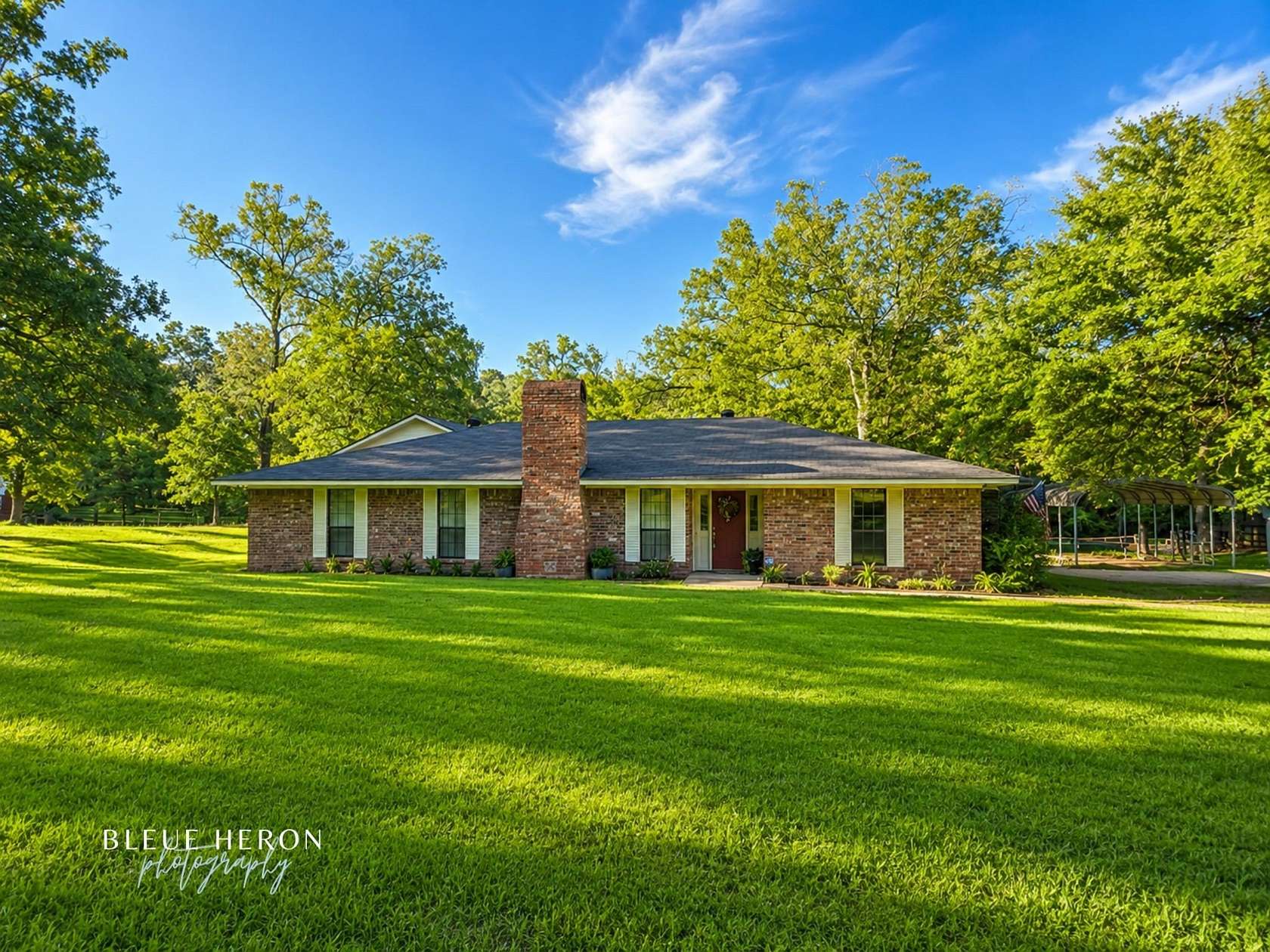 3.15 Acres of Land with Home for Sale in Shreveport, Louisiana