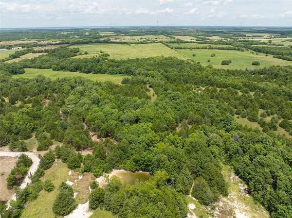 5.75 Acres of Land for Sale in Honey Grove, Texas