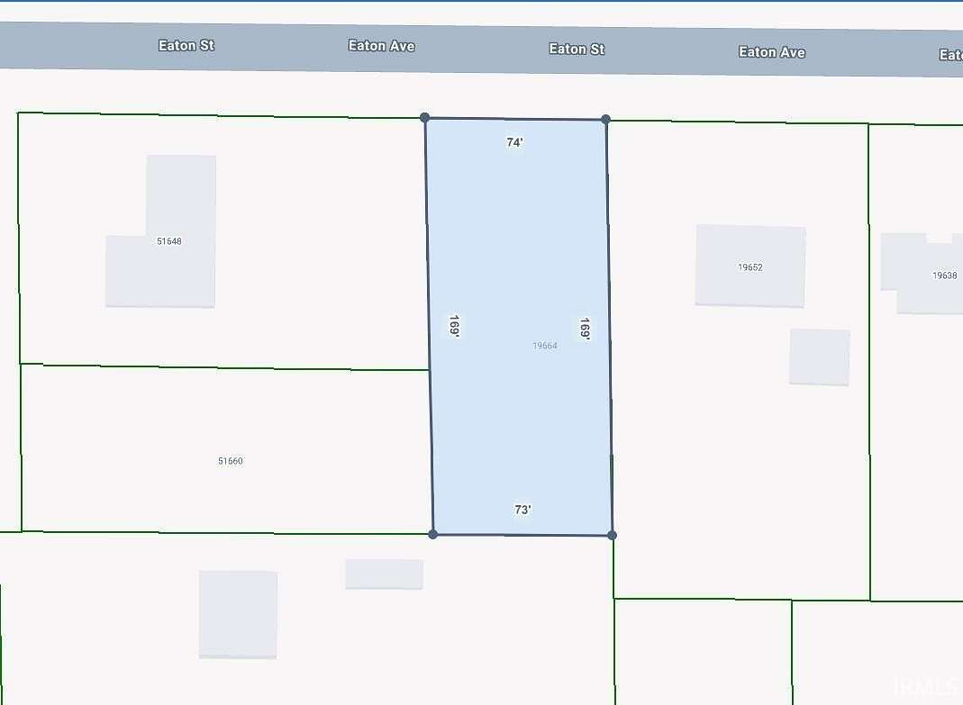 0.28 Acres of Residential Land for Sale in South Bend, Indiana