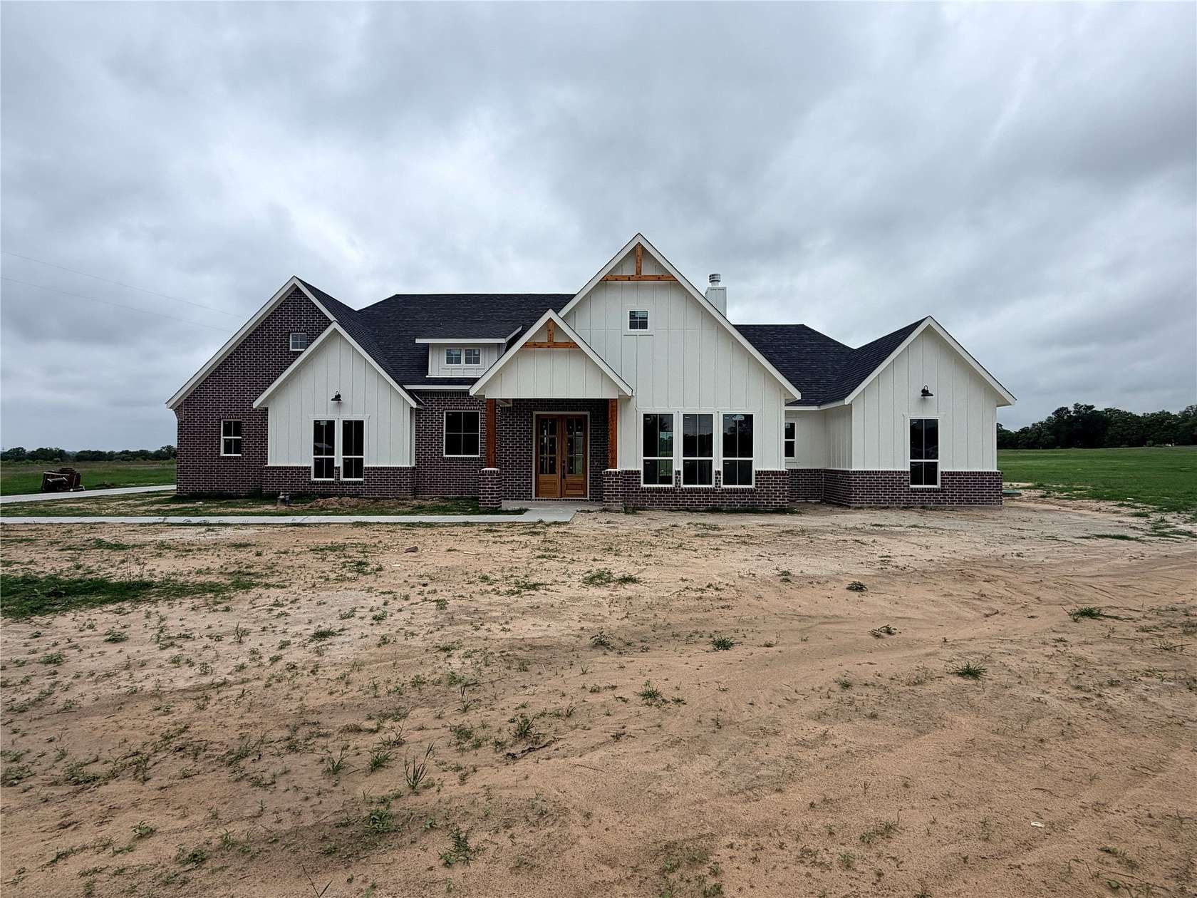 2 Acres of Land with Home for Sale in Granbury, Texas