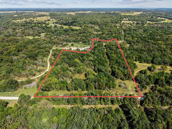 11 Acres of Land for Sale in Sadler, Texas