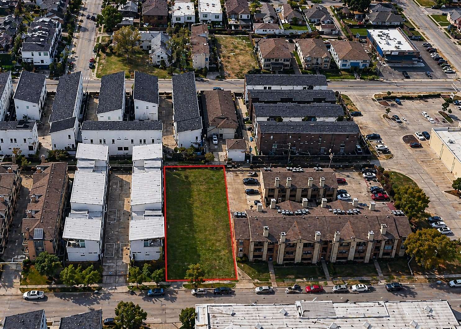 0.2 Acres of Residential Land for Sale in Dallas, Texas