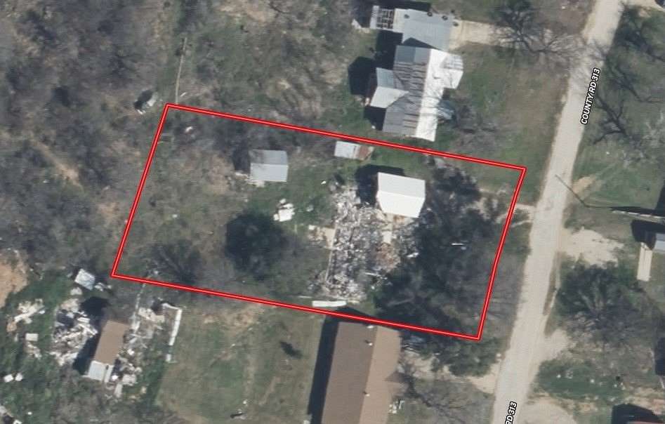 0.47 Acres of Land for Sale in Breckenridge, Texas