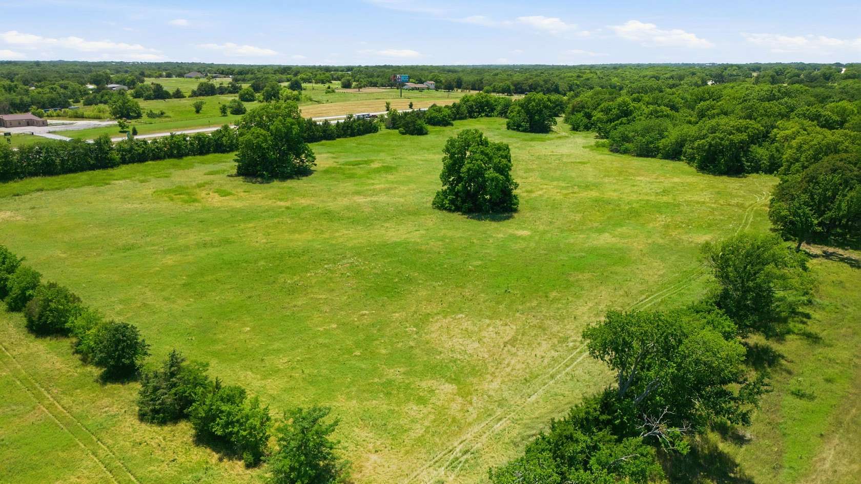 47.9 Acres of Land for Sale in Sherman, Texas