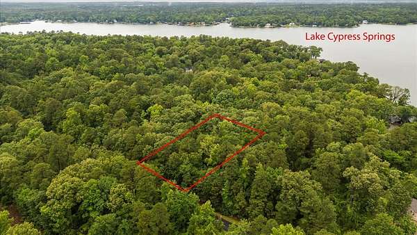 0.34 Acres of Residential Land for Sale in Scroggins, Texas