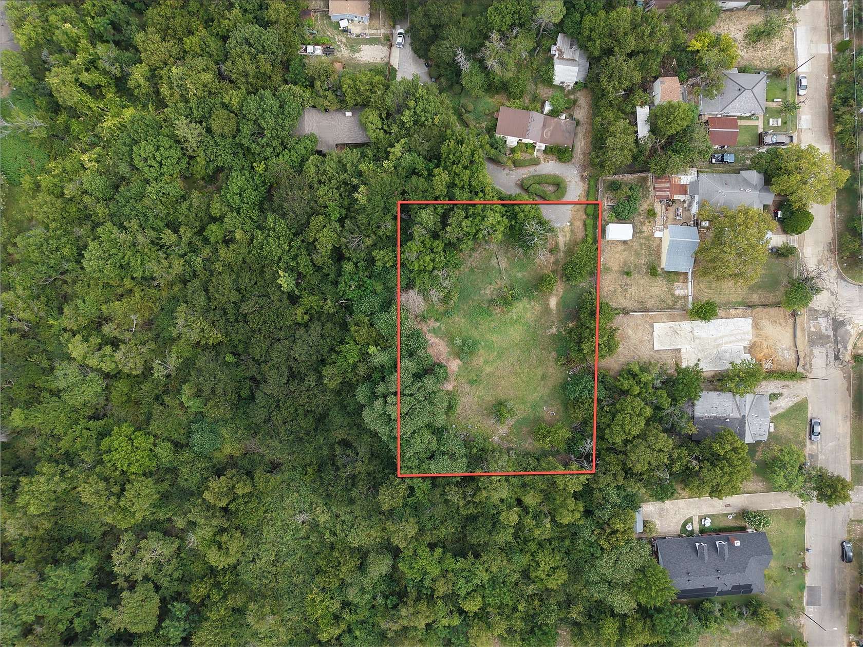 0.52 Acres of Land for Sale in Dallas, Texas