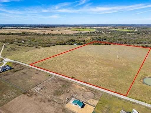 26 Acres of Recreational & Residential Land for Sale in Alvarado, Texas