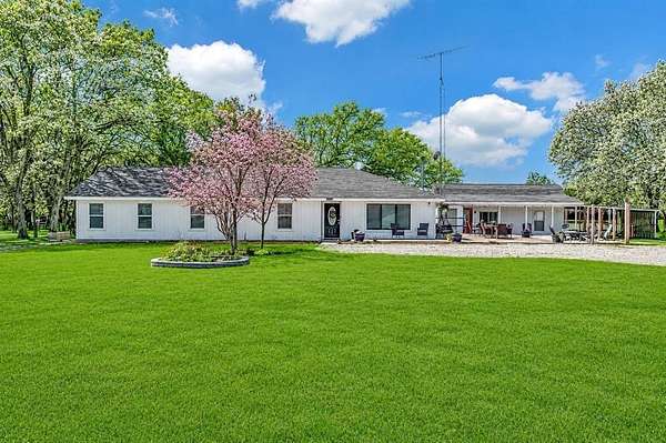 2.7 Acres of Land with Home for Sale in Waco, Texas