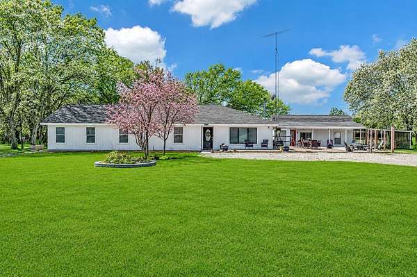 2.7 Acres of Land with Home for Sale in Waco, Texas