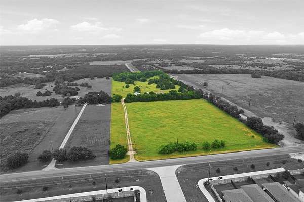 13.2 Acres of Mixed-Use Land for Sale in Princeton, Texas