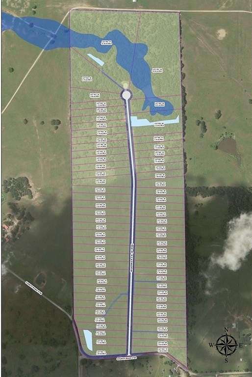 1.4 Acres of Residential Land for Sale in Mabank, Texas