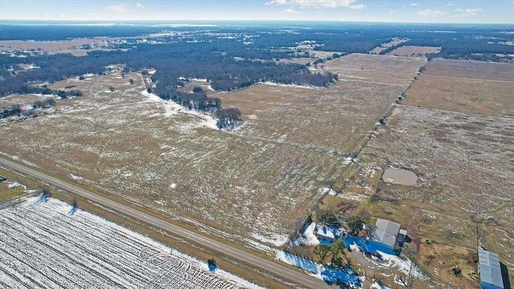247 Acres of Land for Sale in Ivanhoe, Texas
