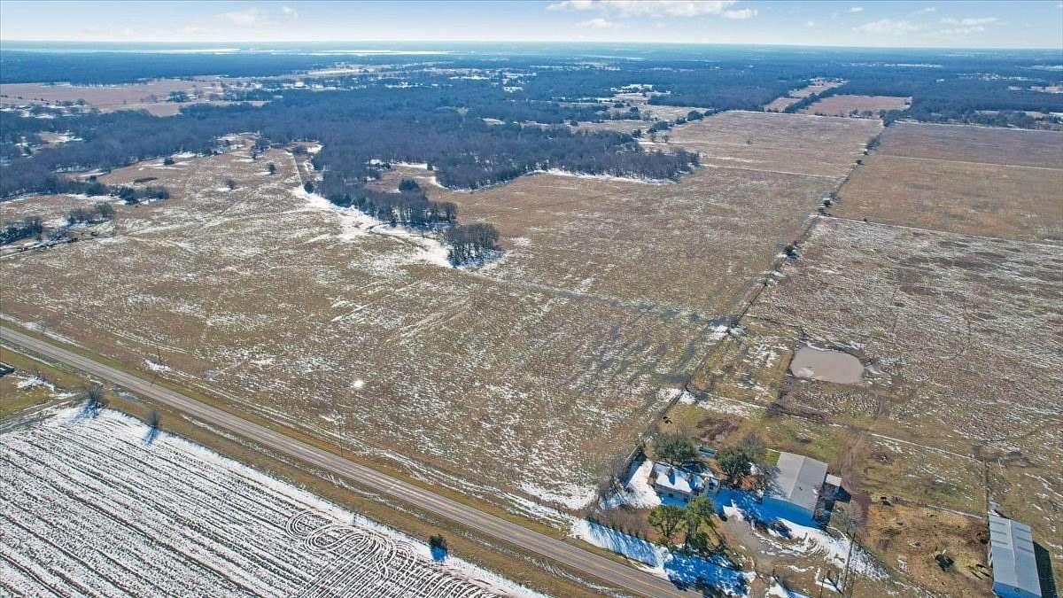 247 Acres of Land for Sale in Ivanhoe, Texas
