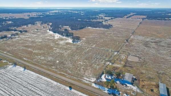 247 Acres of Land for Sale in Ivanhoe, Texas