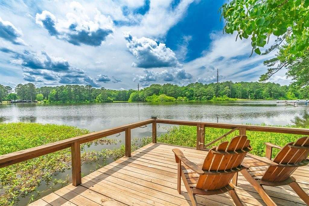 1.7 Acres of Land with Home for Sale in Quitman, Texas