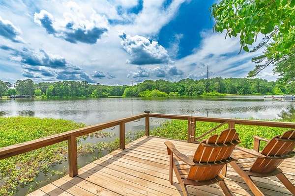 1.7 Acres of Land with Home for Sale in Quitman, Texas