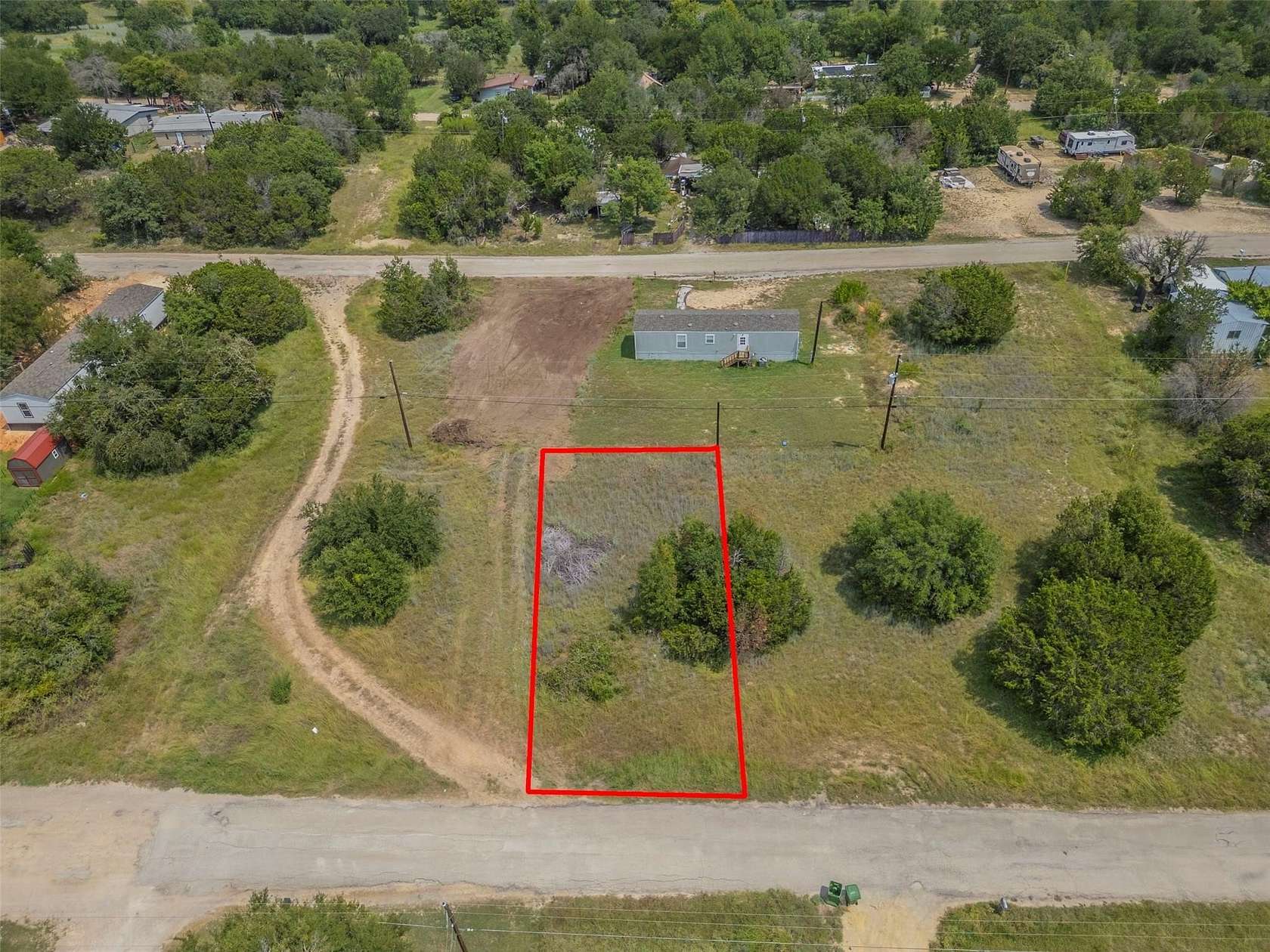 0.12 Acres of Residential Land for Sale in Granbury, Texas