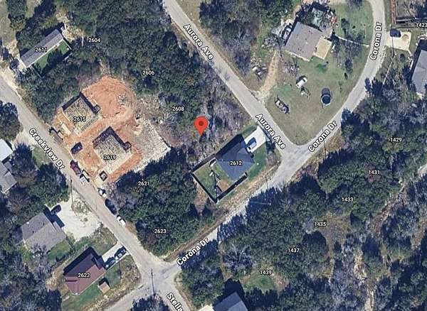 0.04 Acres of Residential Land for Sale in Granbury, Texas