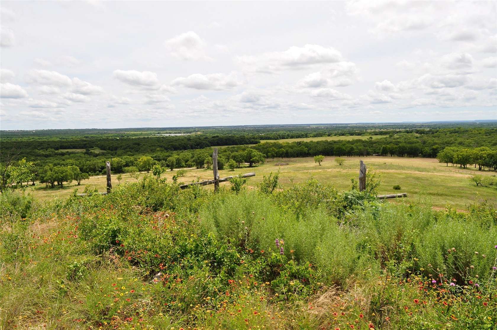 146 Acres of Agricultural & Residential Land for Sale in Perrin, Texas