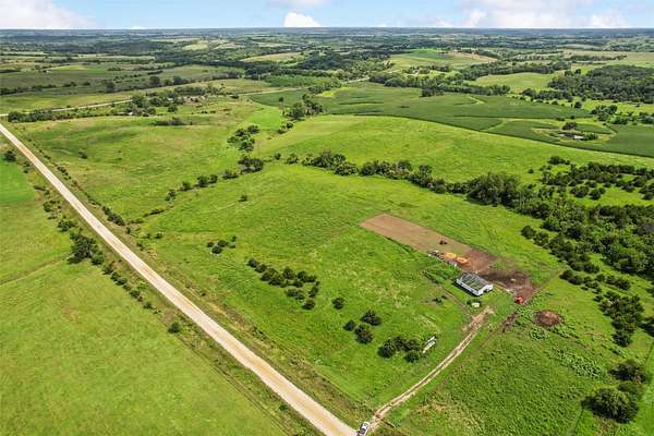10 Acres of Land for Sale in Woodburn, Iowa