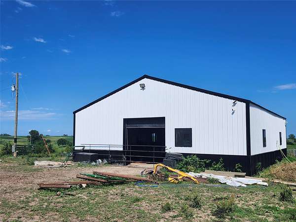 10 Acres of Land for Sale in Woodburn, Iowa