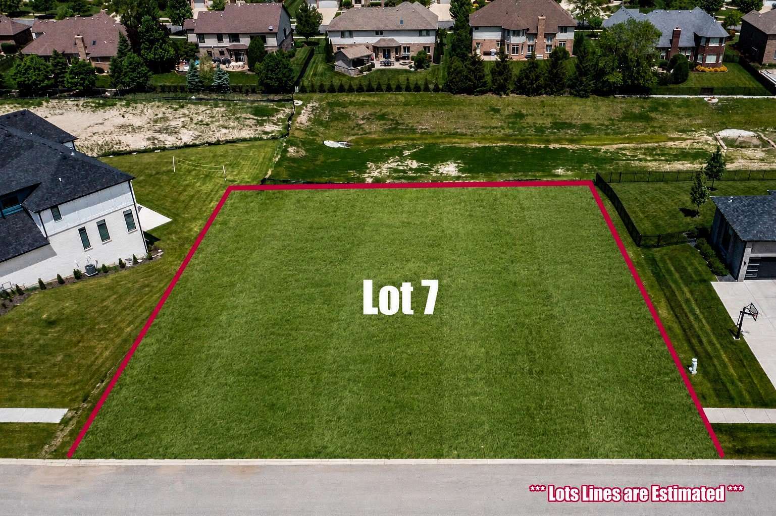 Land for Sale in Mokena, Illinois
