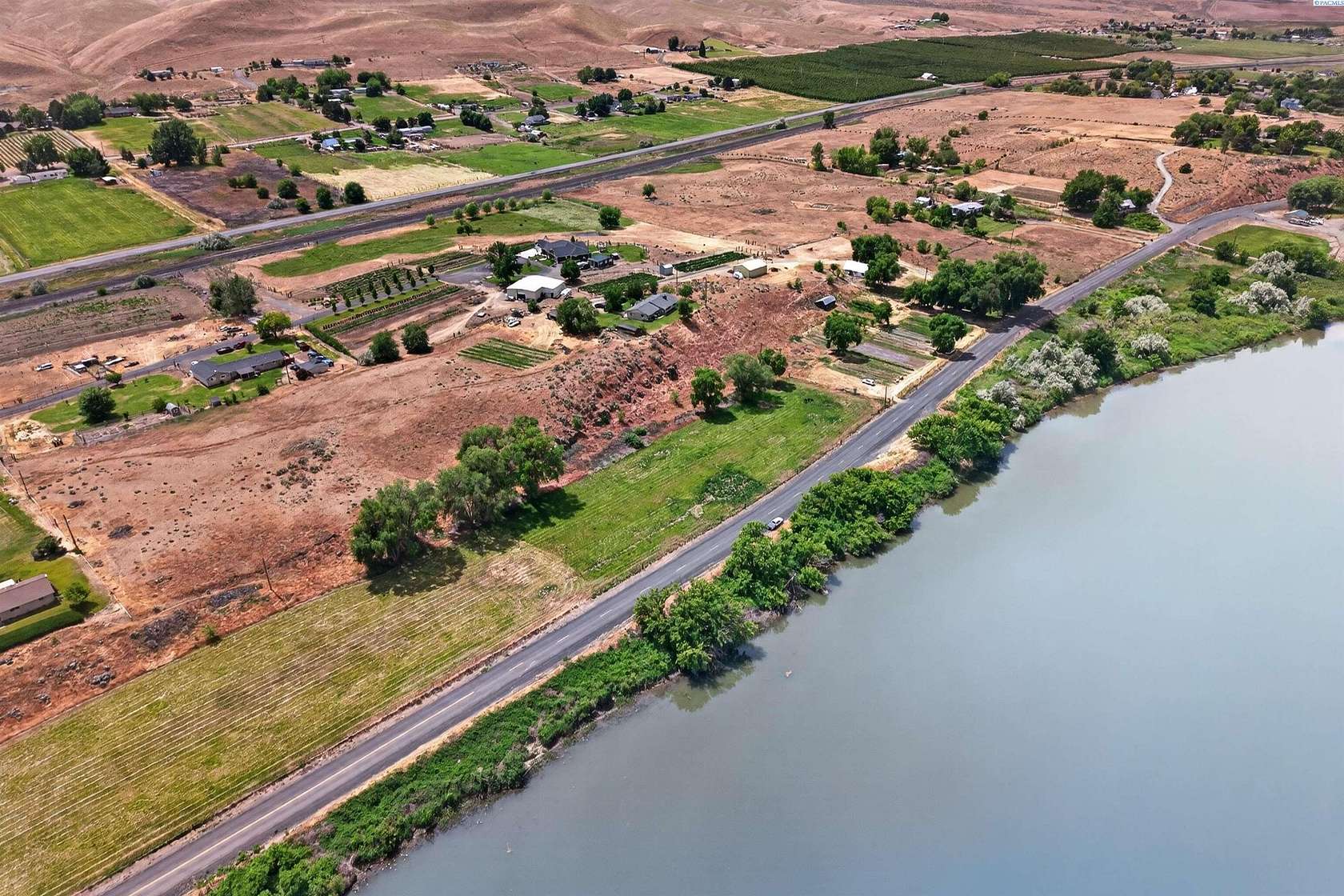 1.1 Acres of Residential Land for Sale in Prosser, Washington