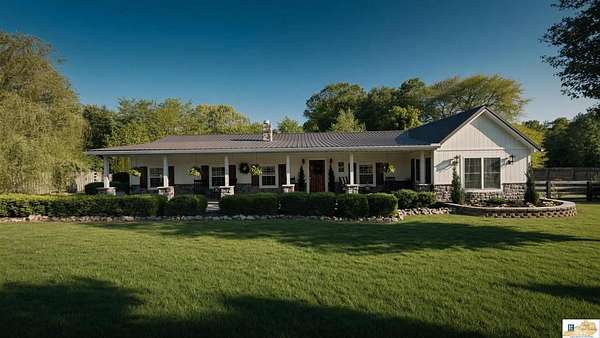 51.2 Acres of Land with Home for Sale in Columbia, Kentucky
