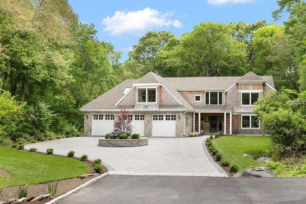 2.12 Acres of Land with Home for Sale in Jamestown, Rhode Island