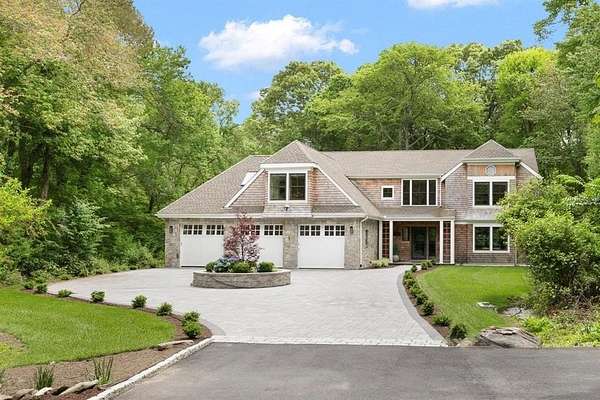 2.12 Acres of Land with Home for Sale in Jamestown, Rhode Island