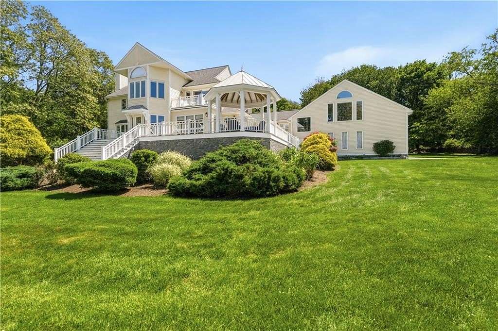 1.84 Acres of Land with Home for Sale in Jamestown, Rhode Island