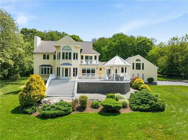 1.84 Acres of Land with Home for Sale in Jamestown, Rhode Island