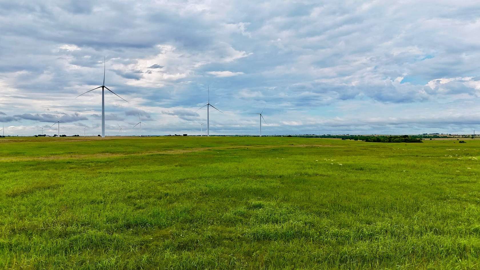 19.6 Acres of Land for Sale in Muenster, Texas