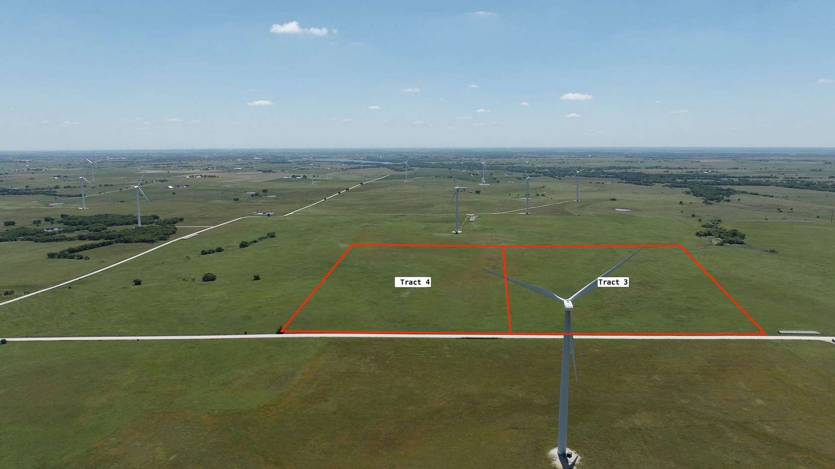 19.6 Acres of Land for Sale in Muenster, Texas