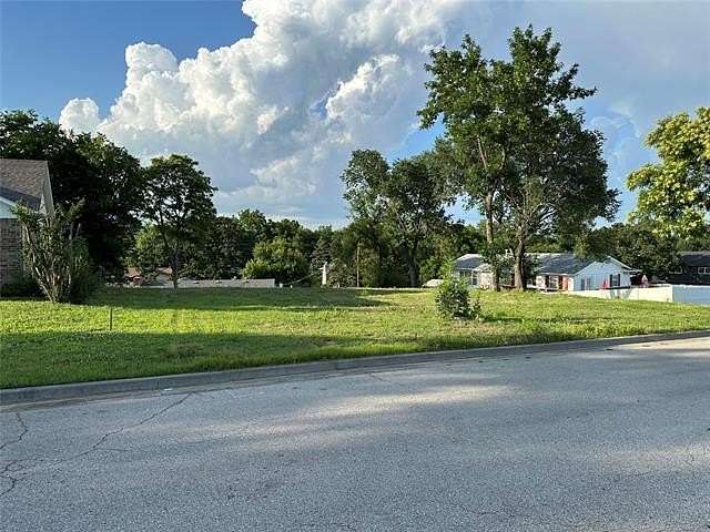 0.19 Acres of Residential Land for Sale in Tulsa, Oklahoma