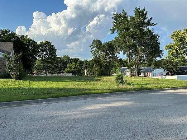 0.19 Acres of Residential Land for Sale in Tulsa, Oklahoma