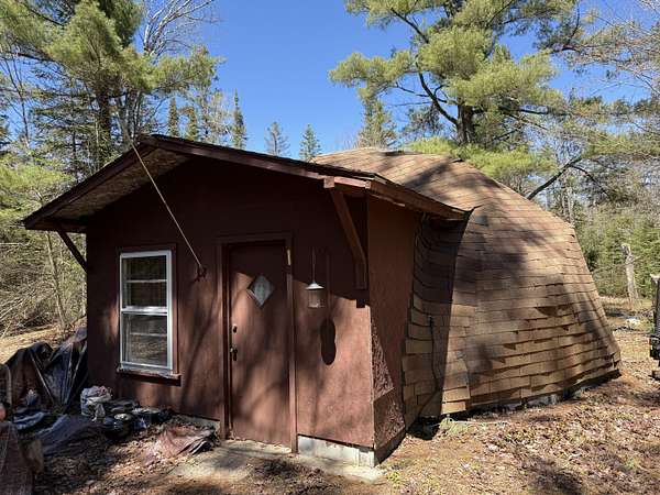 40 Acres of Recreational & Residential Land for Sale in Naubinway, Michigan