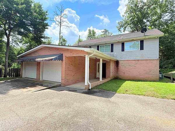 2.12 Acres of Land with Home for Sale in Monroeville, Alabama