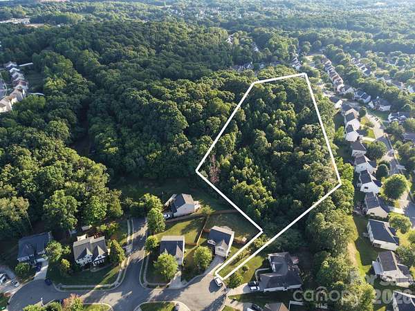 2 Acres of Land for Sale in Charlotte, North Carolina