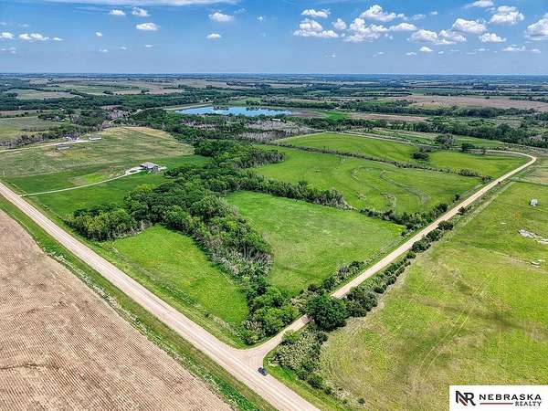 19.6 Acres of Land for Sale in Hallam, Nebraska