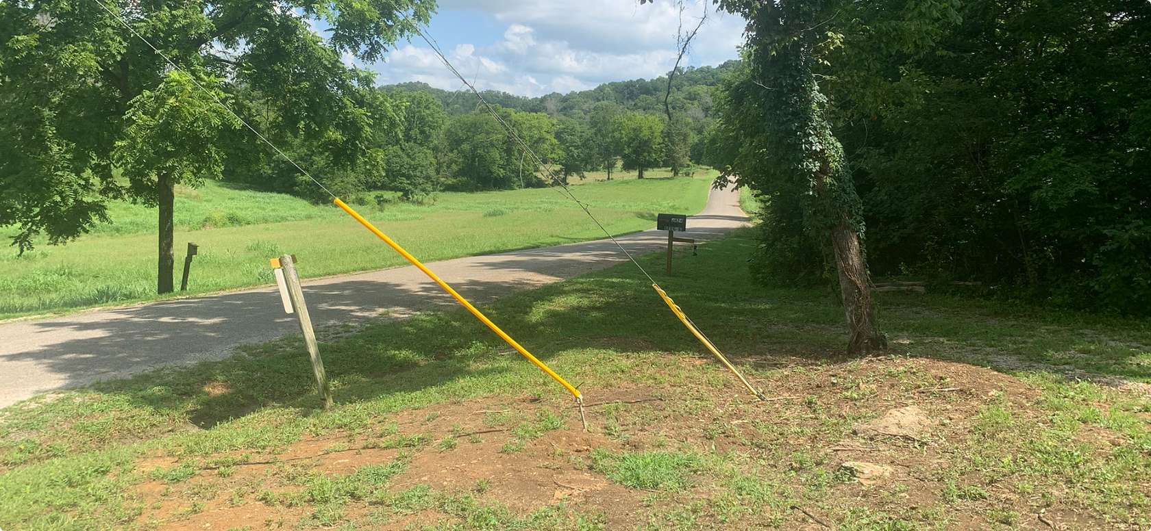 5 Acres of Residential Land for Sale in Mount Pleasant, Tennessee