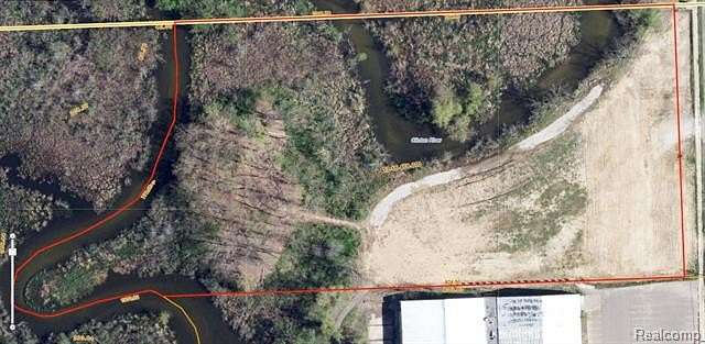 7.32 Acres of Residential Land for Sale in Waterford, Michigan