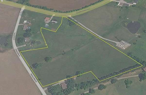 8.3 Acres of Land for Sale in Crofton, Kentucky