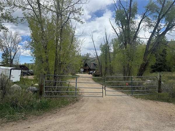 1.8 Acres of Land with Home for Sale in Silverthorne, Colorado