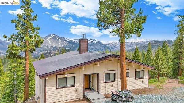5 Acres of Land with Home for Sale in Strawberry, California